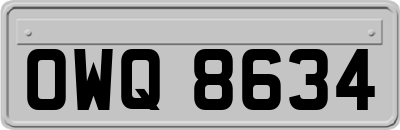 OWQ8634