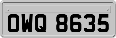 OWQ8635