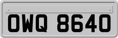 OWQ8640