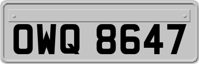 OWQ8647