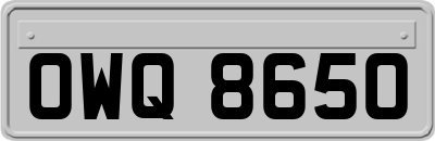 OWQ8650