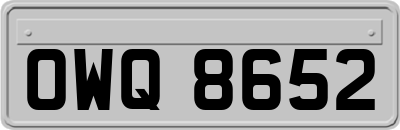 OWQ8652