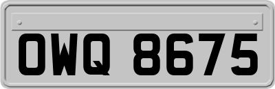 OWQ8675
