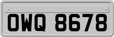 OWQ8678