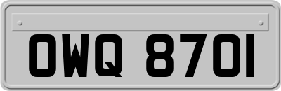 OWQ8701