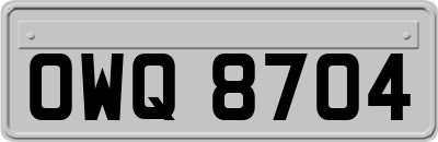 OWQ8704
