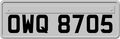 OWQ8705