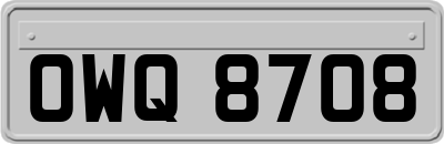 OWQ8708