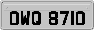 OWQ8710