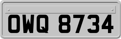 OWQ8734