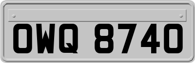 OWQ8740