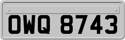 OWQ8743