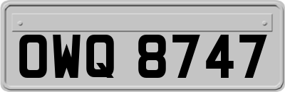OWQ8747