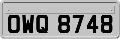 OWQ8748