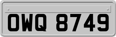 OWQ8749