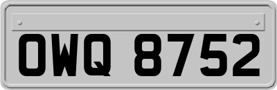 OWQ8752