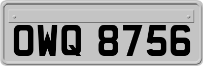 OWQ8756