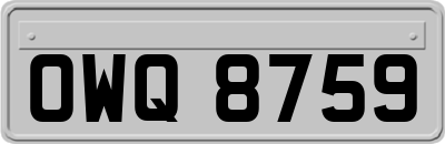 OWQ8759