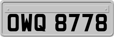 OWQ8778