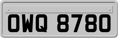 OWQ8780