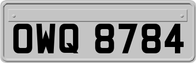 OWQ8784
