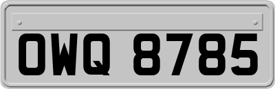 OWQ8785