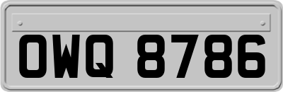 OWQ8786