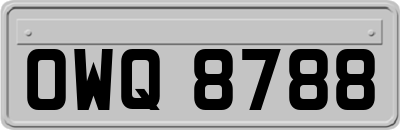 OWQ8788