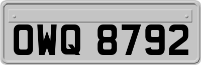 OWQ8792