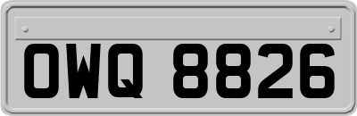 OWQ8826
