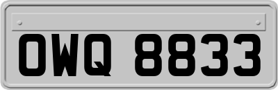 OWQ8833