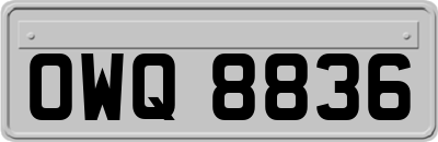 OWQ8836