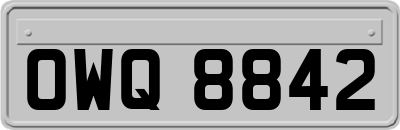 OWQ8842