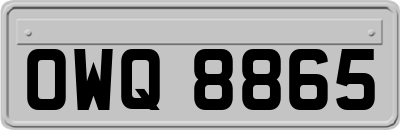 OWQ8865
