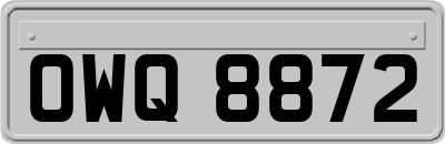 OWQ8872