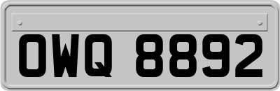 OWQ8892