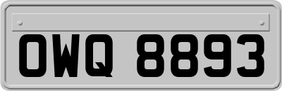 OWQ8893