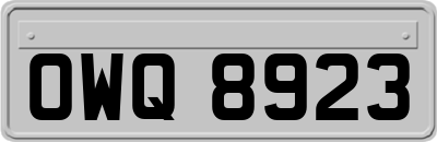OWQ8923