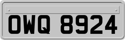 OWQ8924