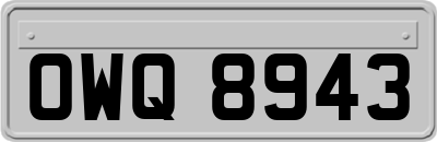 OWQ8943