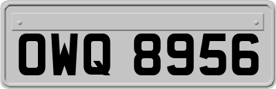 OWQ8956
