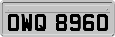 OWQ8960