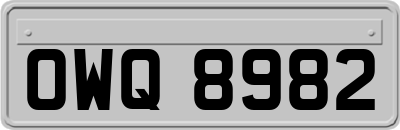 OWQ8982