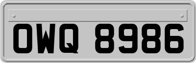 OWQ8986