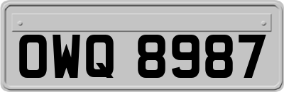 OWQ8987
