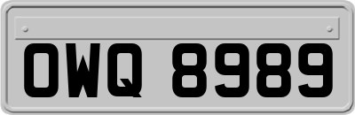 OWQ8989