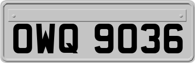 OWQ9036