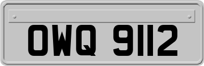 OWQ9112