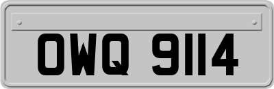 OWQ9114