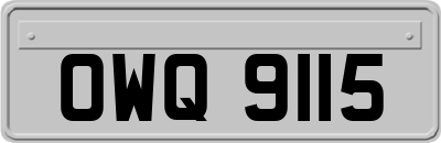 OWQ9115